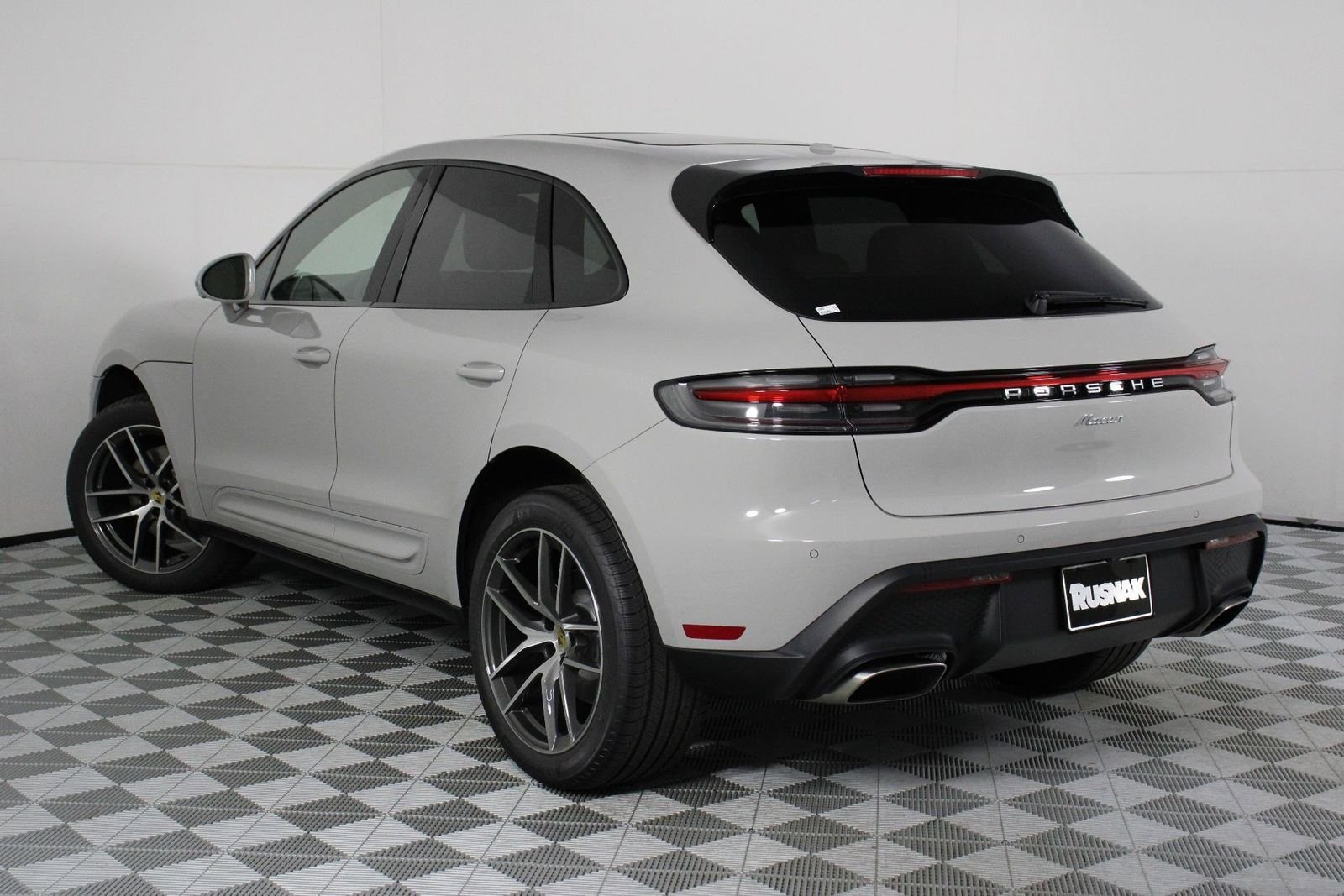 New 2026 Chalk Porsche  image 3