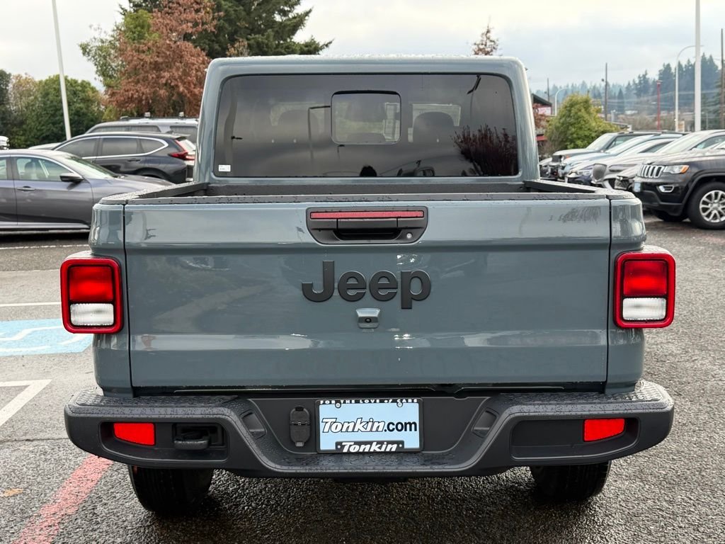 New 2026 Anvil Clearcoat Jeep Sport S image 7