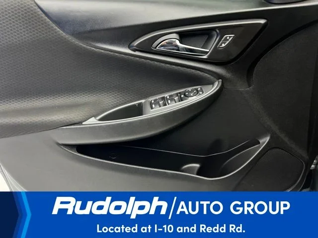 Used 2024 Gray Chevrolet LS image 10