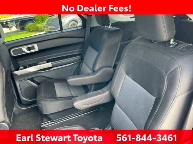 Used 2022 Gray Ford XLT image 19