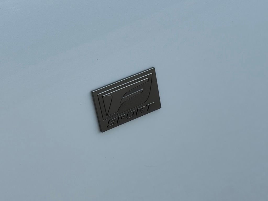 New 2026 Ultra White Lexus  350 F SPORT DESIGN image 8