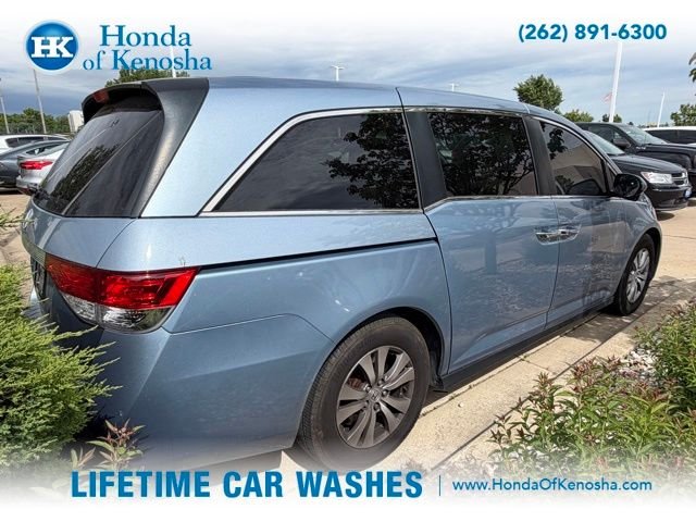 Used 2014  Honda EX image 2