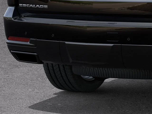 New 2026 Black Raven Cadillac Sport image 14
