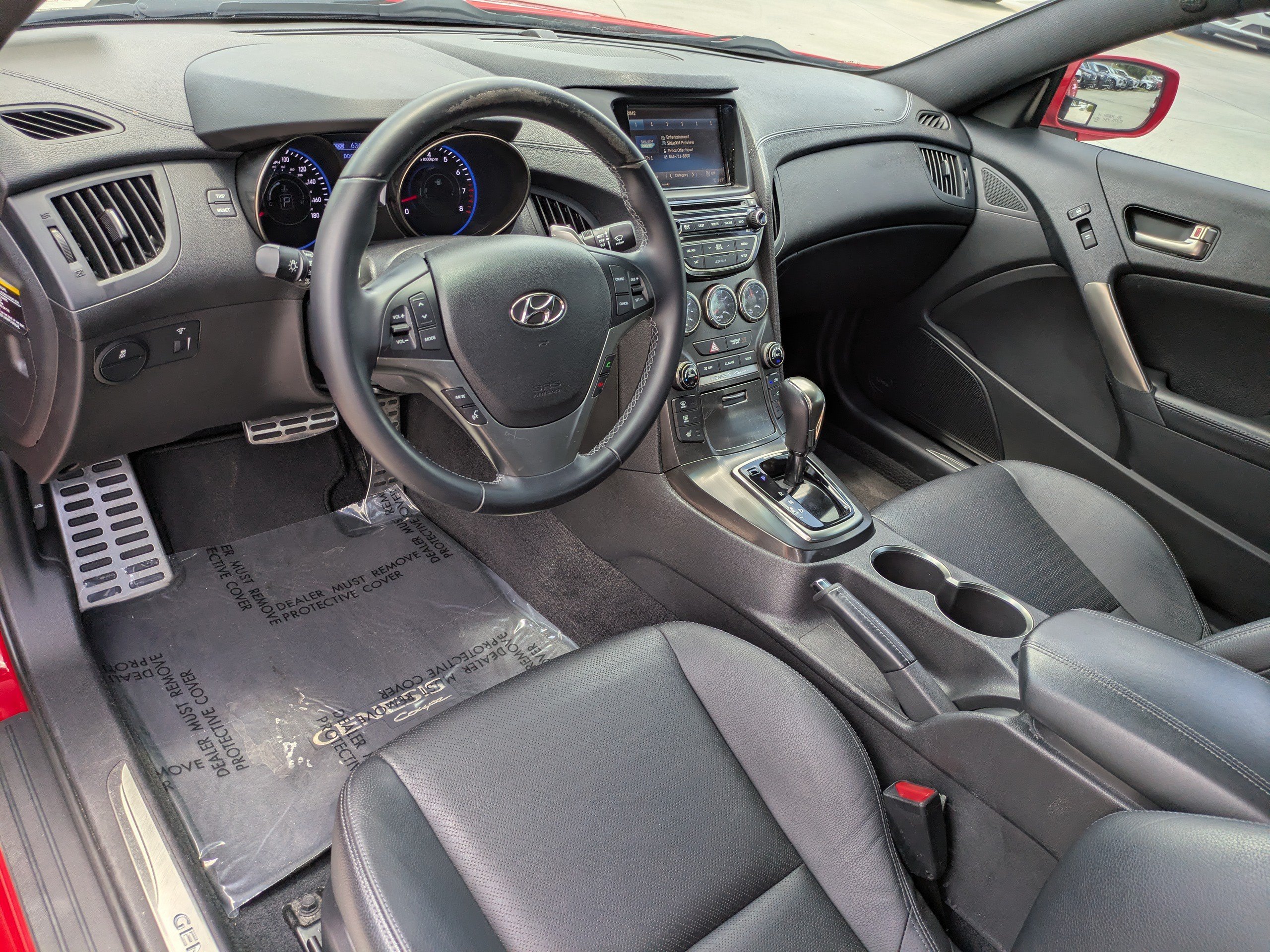 2015 Hyundai Genesis Coupe Ultimate - Photo 14
