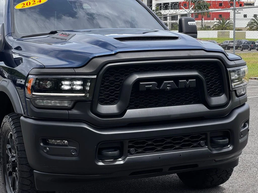 Used 2024 Blue Ram Rebel image 7