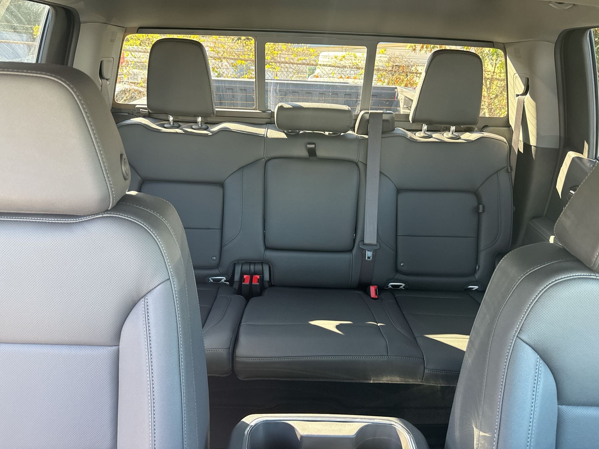 2025 Chevrolet Silverado 1500 LTZ - Photo 62