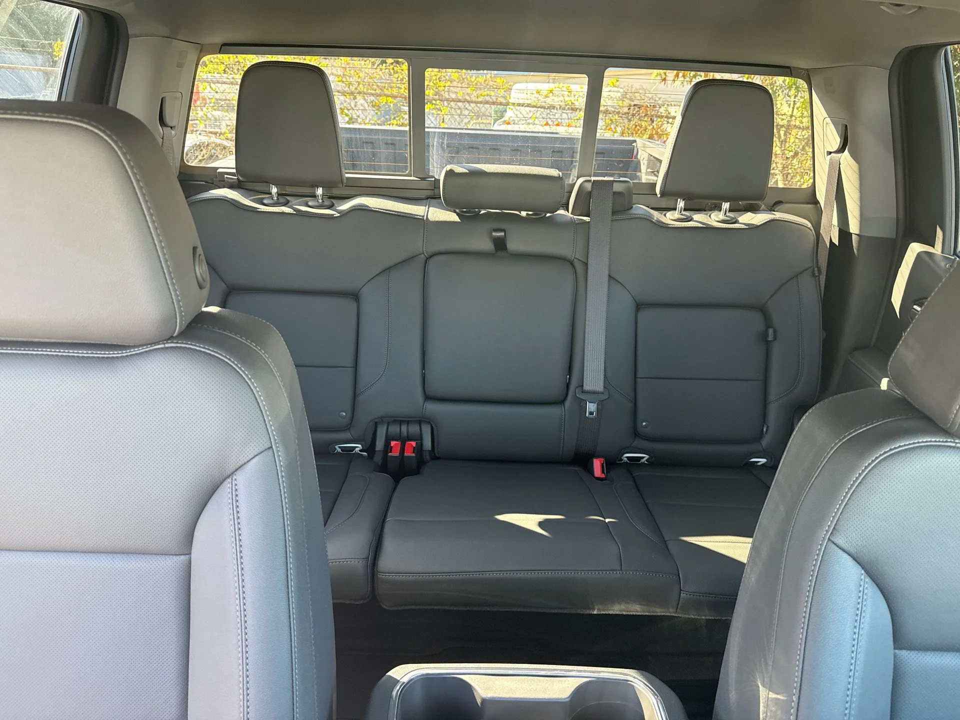 2025 Chevrolet Silverado 1500 LTZ - Photo 63