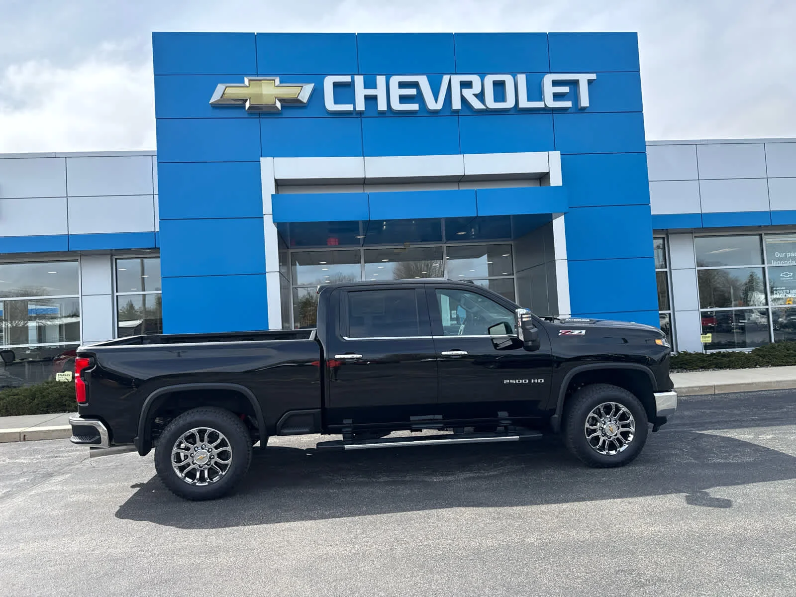2026 Chevrolet Silverado 2500 HD LTZ - Photo 12