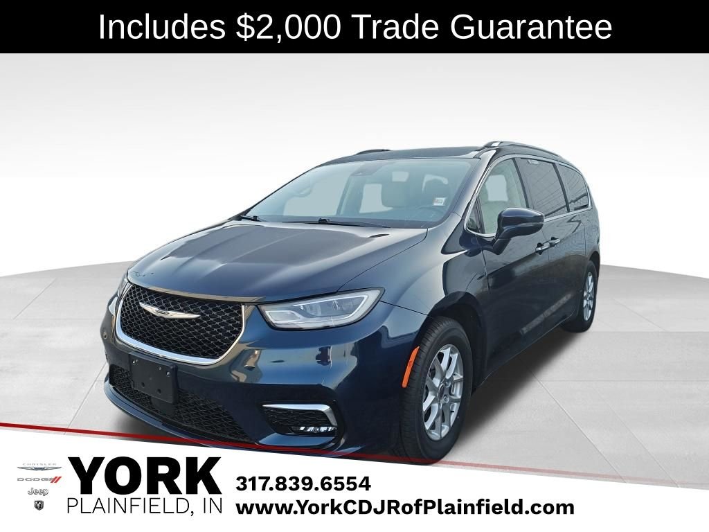 2021 Chrysler Pacifica Touring L's photo