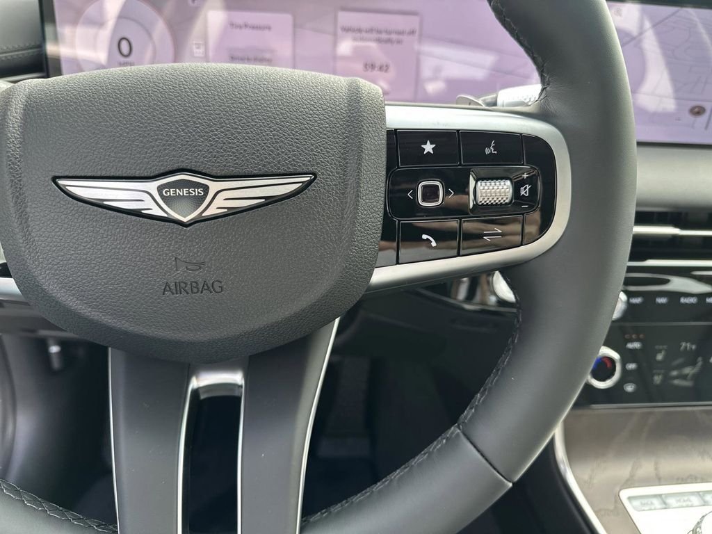 New 2026 Black Genesis 2.5T ADVANCED image 20