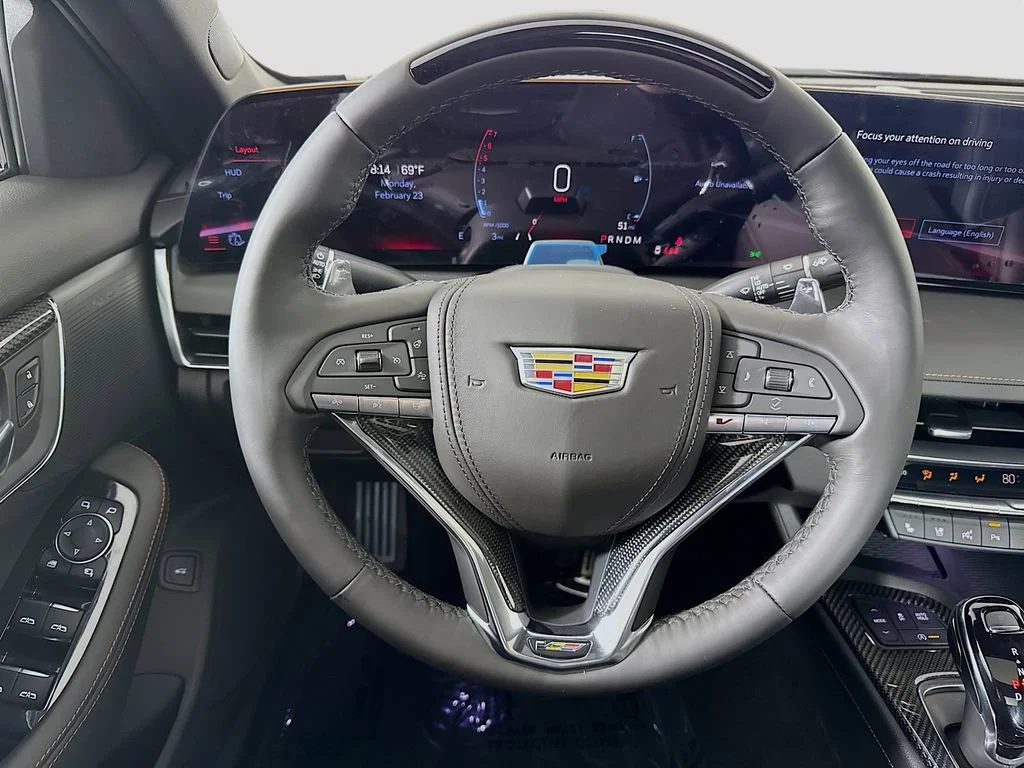 2026 Cadillac CT5 V-Series - Photo 11