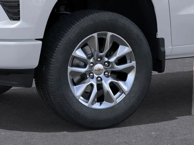 2026 Chevrolet Silverado 1500 Custom - Photo 9