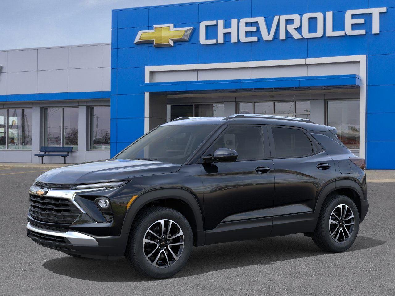 2026 Chevrolet Trailblazer LT - Photo 2