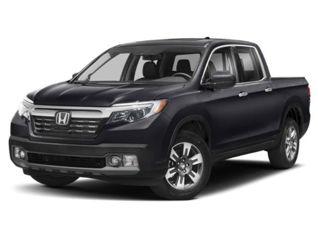 2019 Honda Ridgeline RTL-E AWD's photo