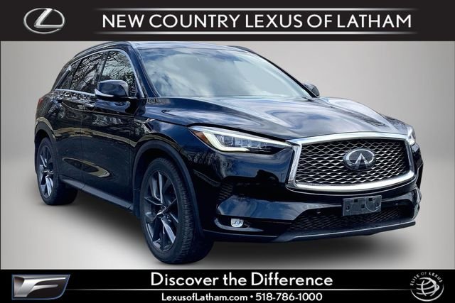 2019 INFINITI QX50 Essential