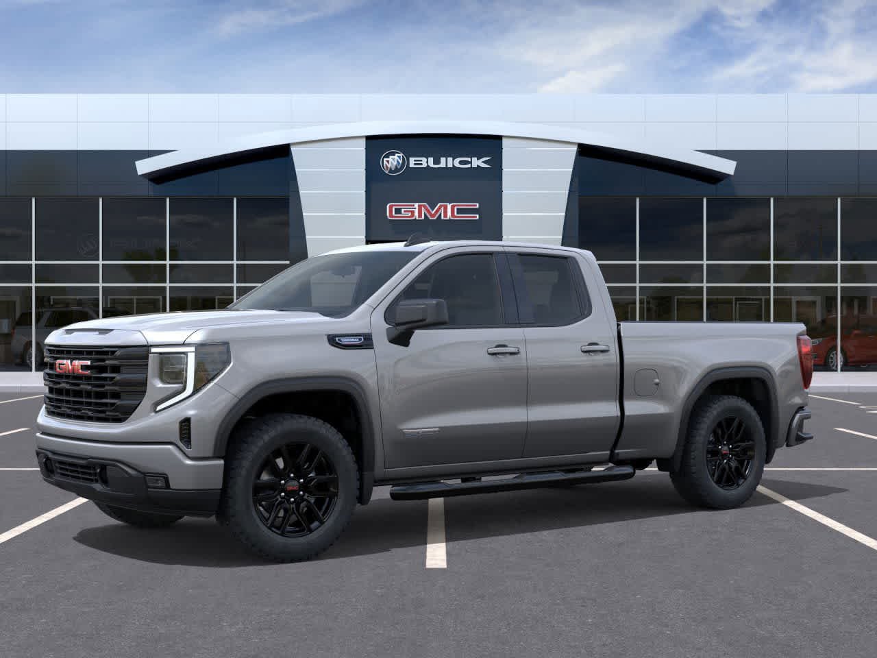 New 2026 Sterling Metallic GMC Elevation image 2