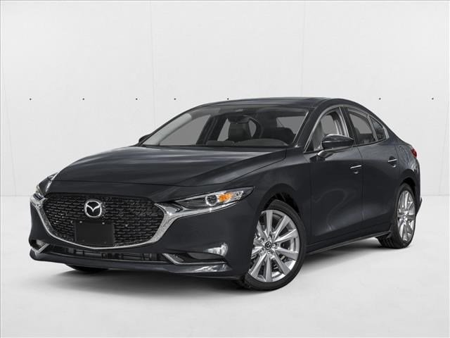 2026 Mazda Mazda3