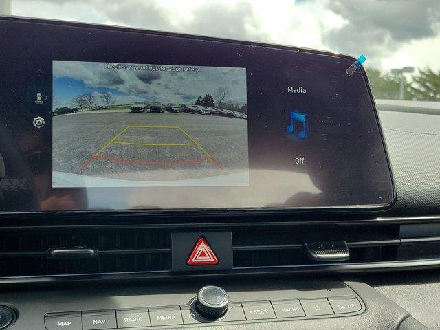 2025 Hyundai Elantra Blue - Photo 25