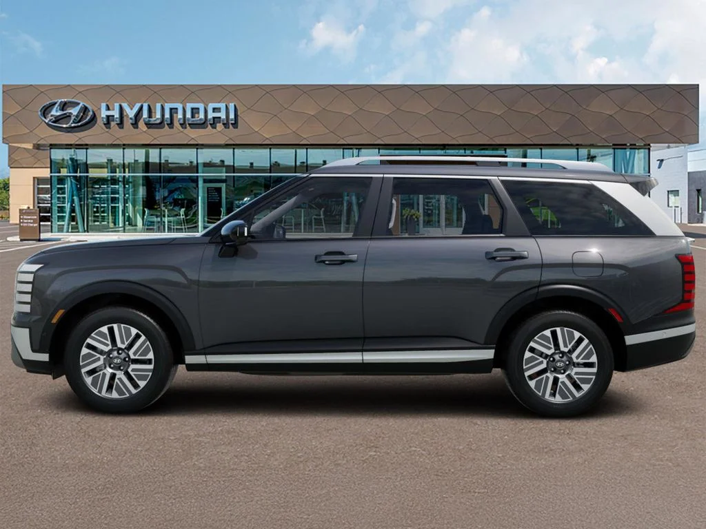 New 2026 Gray Hyundai SEL Premium image 3