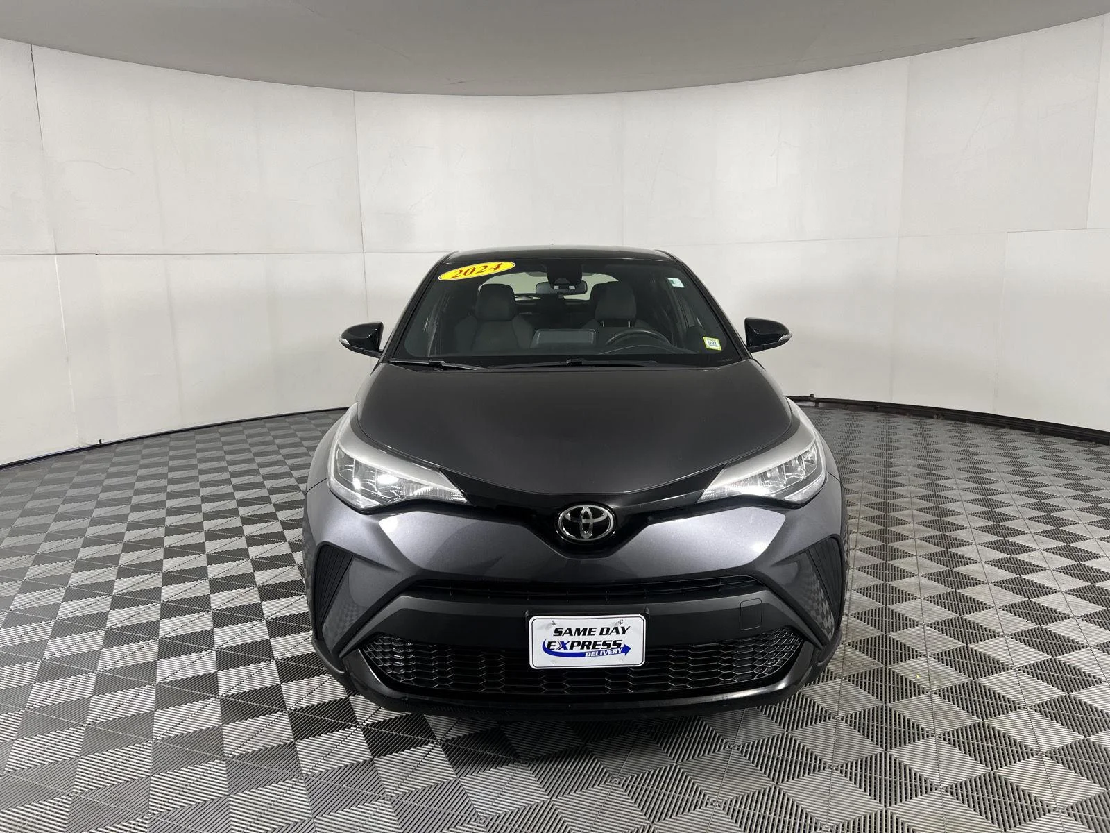 Used 2022 Magnetic Gray Metallic w/Black Roof Toyota Nightshade image 14