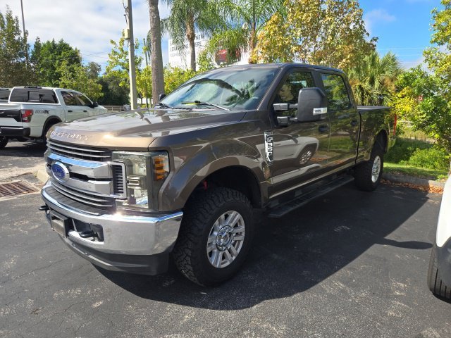 2017 Ford Super Duty F-350 SRW