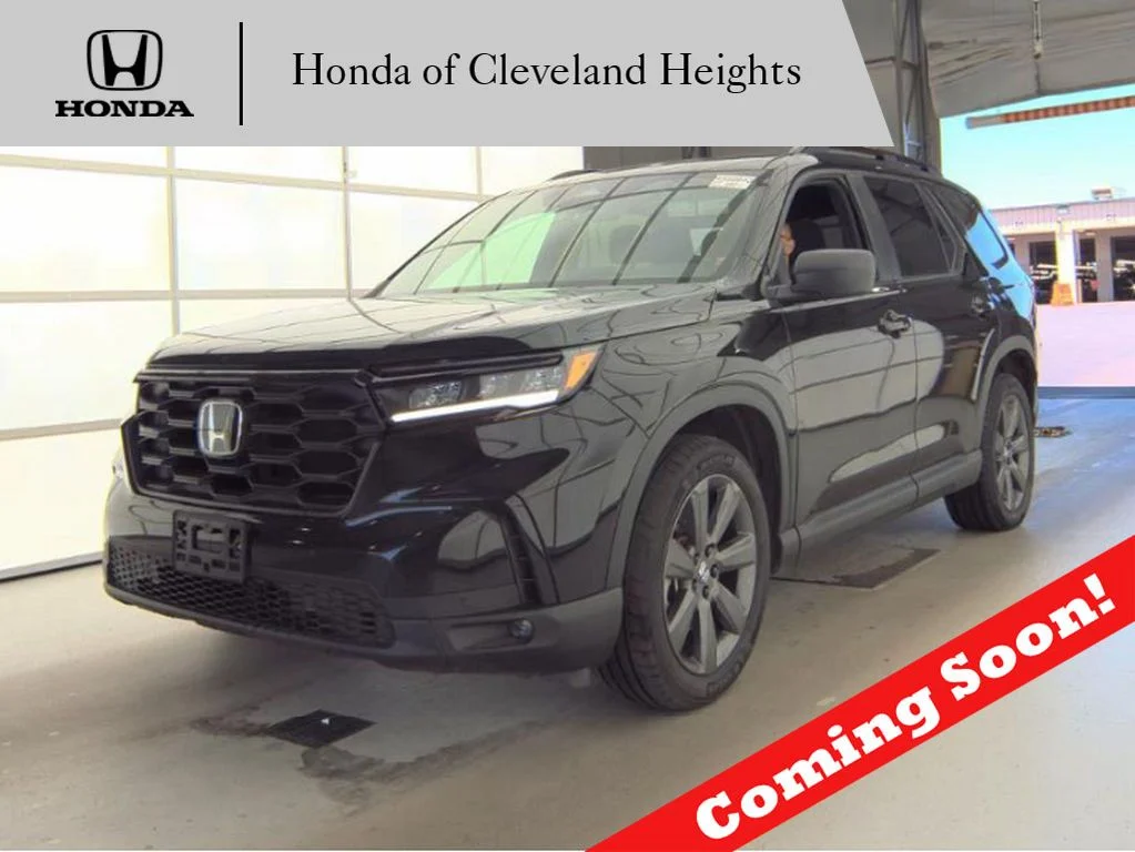 2025 Honda Pilot Sport AWD's photo