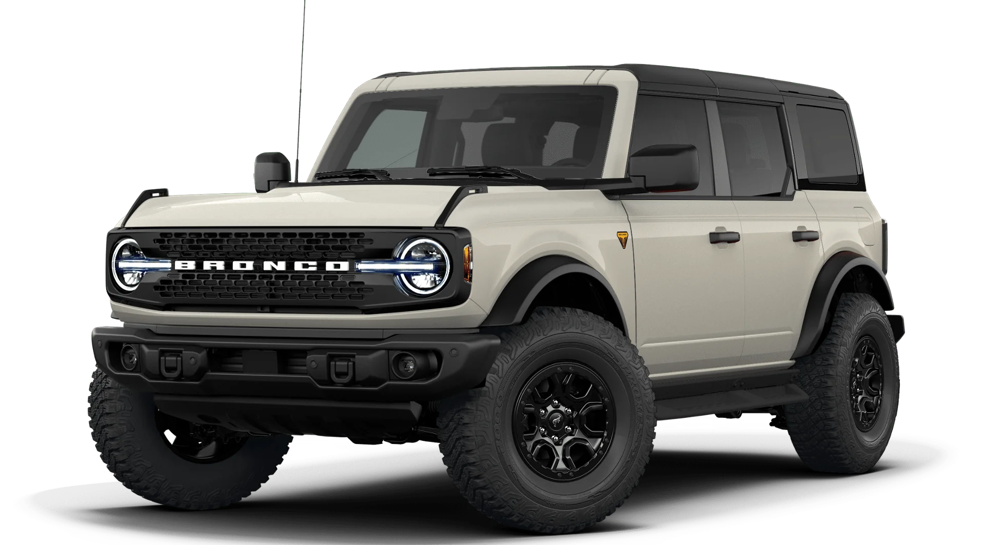 2026 Ford Bronco's photo