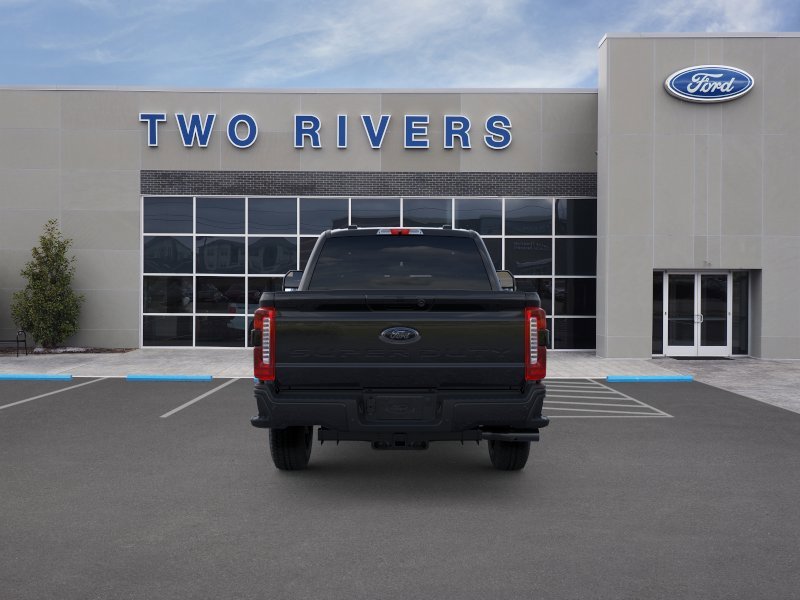 New 2026 Agate Black Metallic Ford F-250® Lariat® image 5