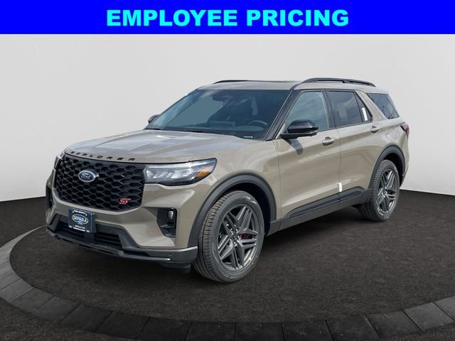 2026 Ford Explorer ST 4WD's photo