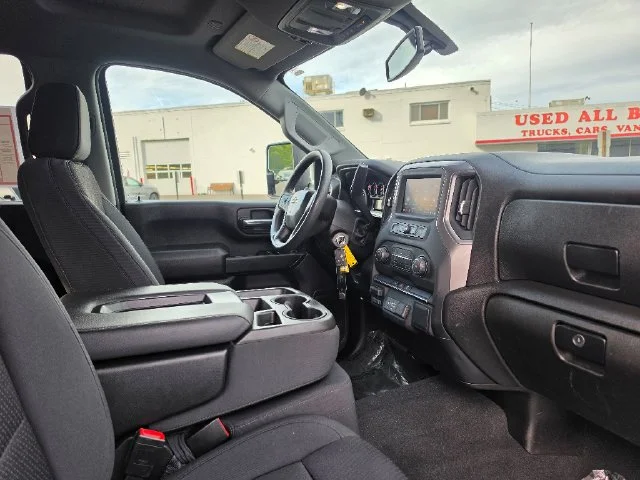 Used 2021 Blue Chevrolet Custom image 11
