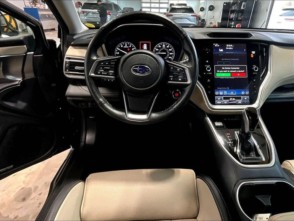 Used 2023 Black Subaru Limited image 17