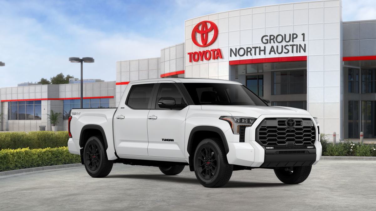 New 2026 Ice Cap Toyota Limited image 15