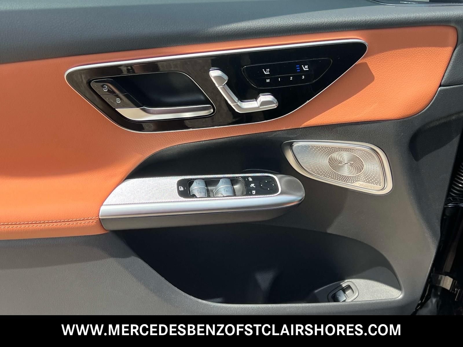 New 2026 Graphite Grey Metallic Mercedes-Benz GLC 300 image 16