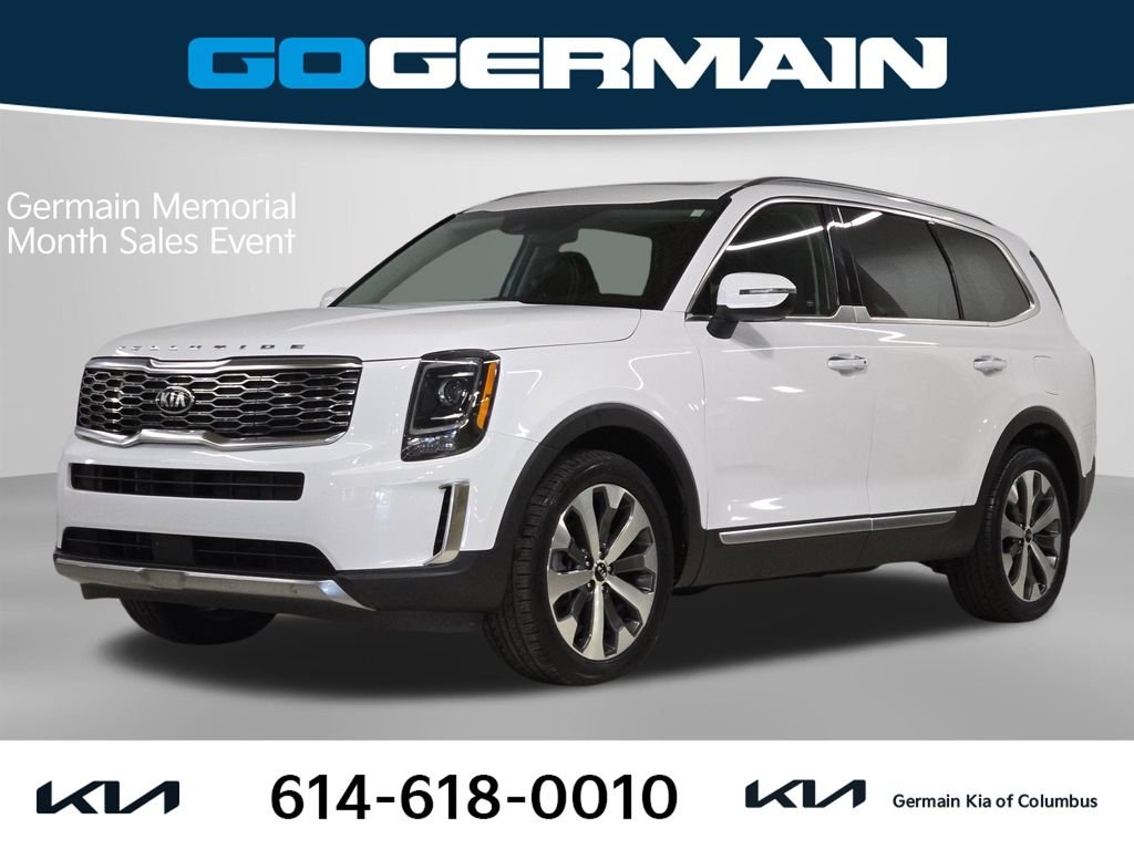 2021 Kia Telluride S AWD's photo