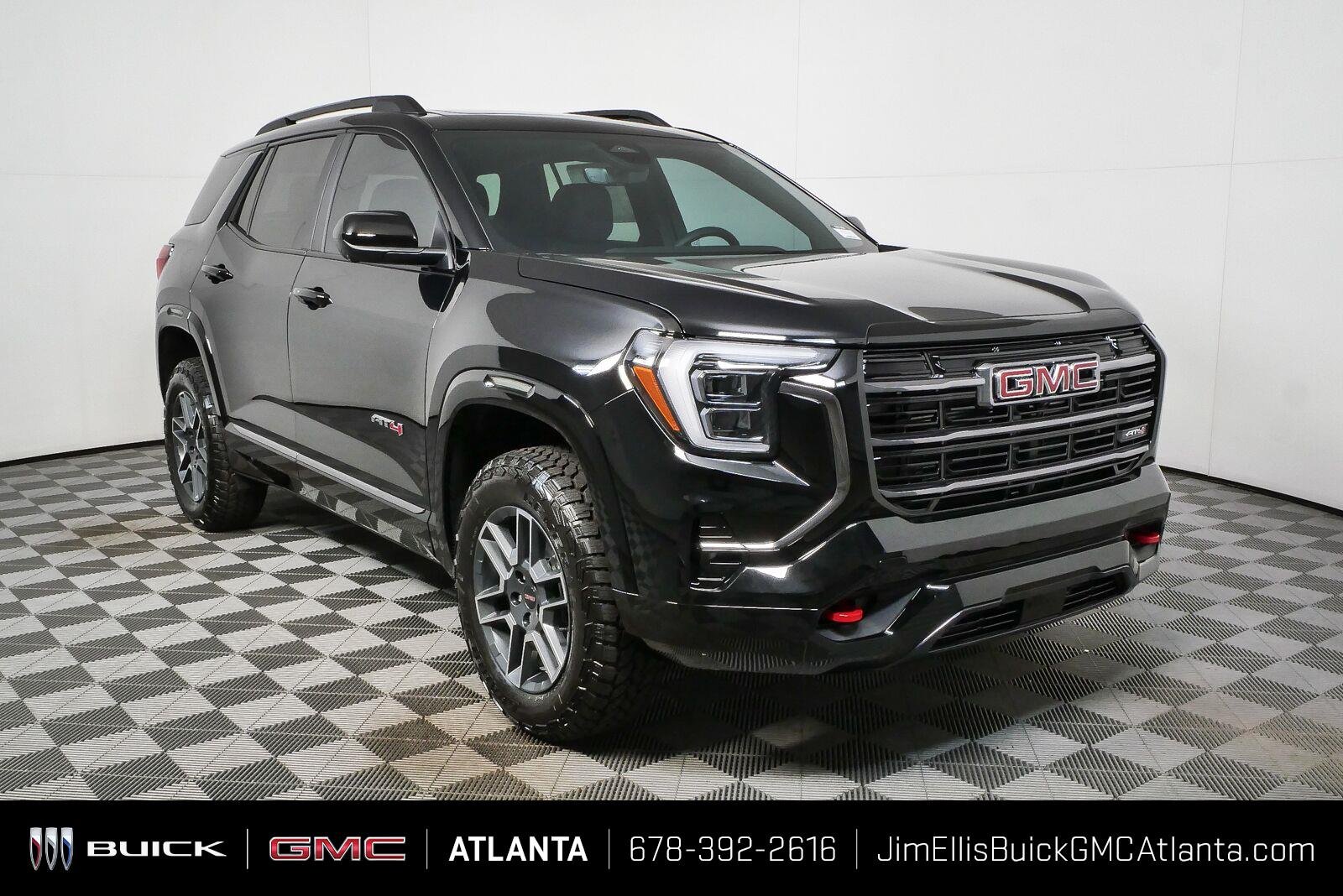2027 GMC Terrain
