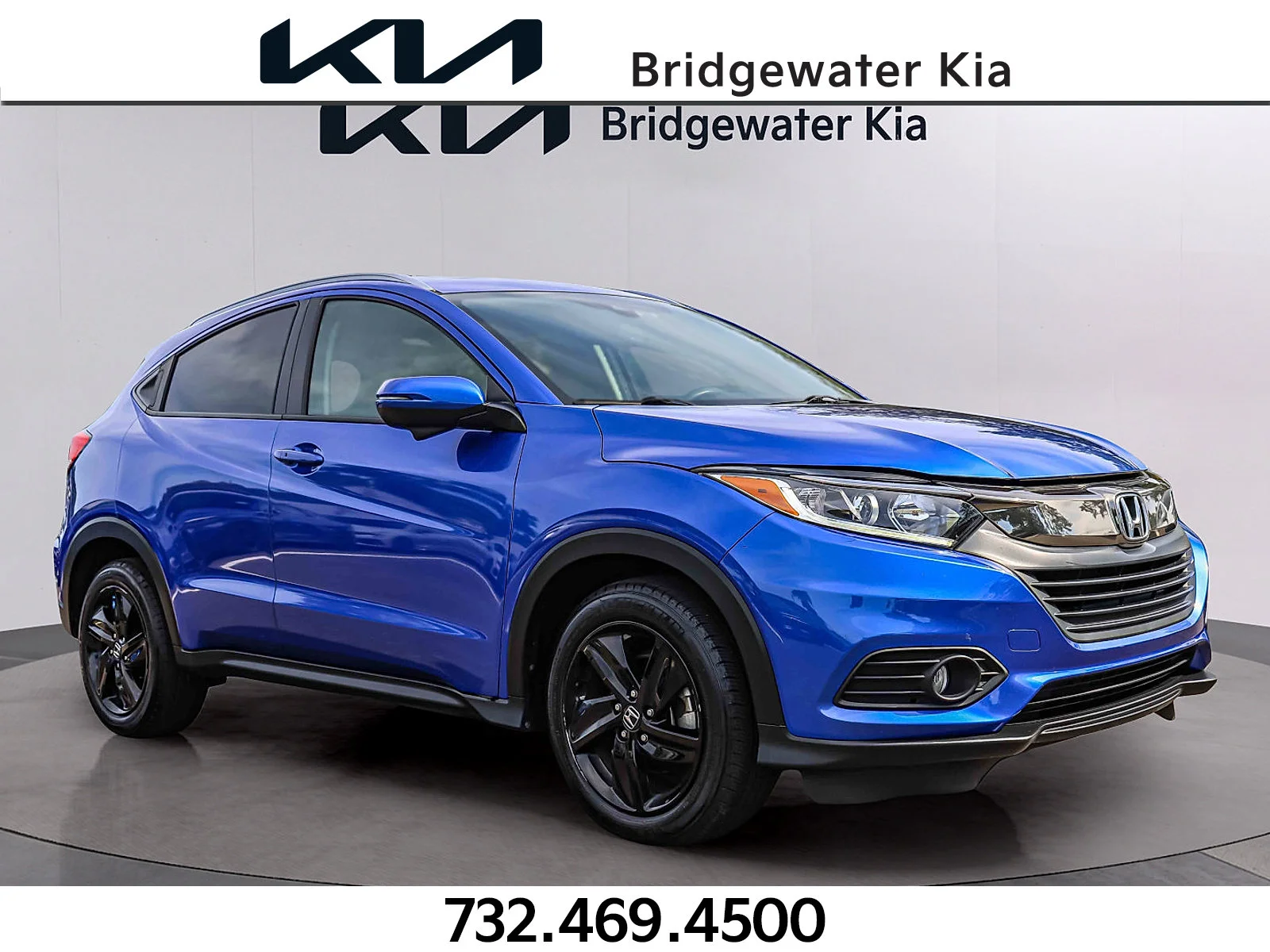 2019 Honda HR-V EX-L