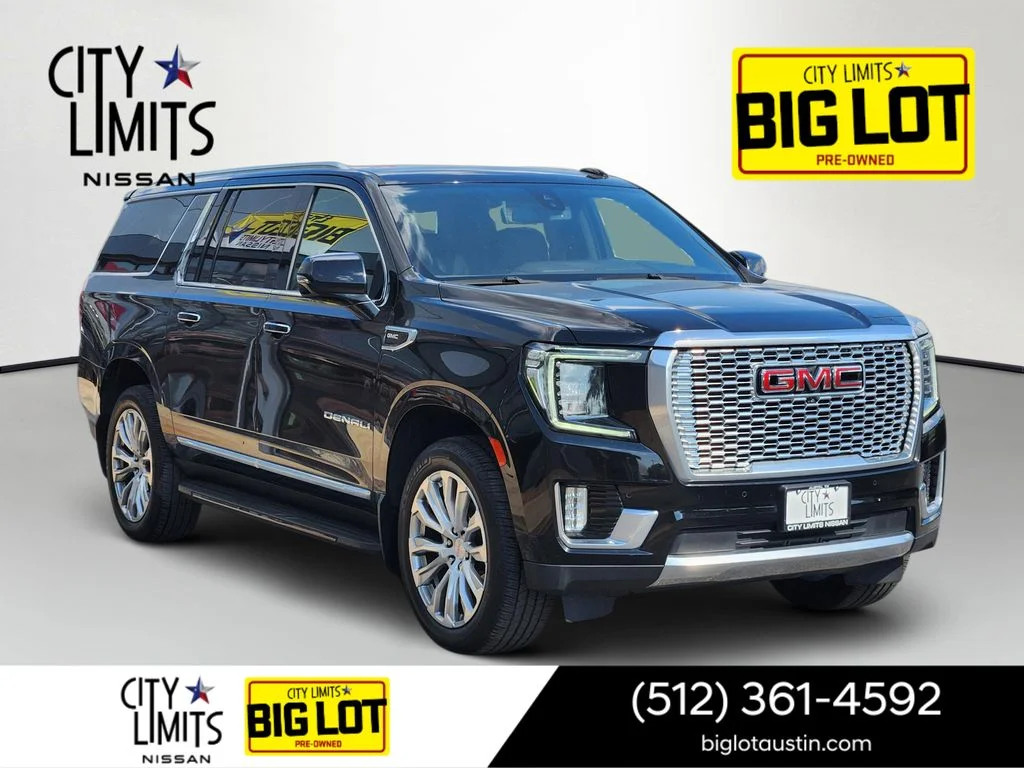 2022 GMC Yukon XL