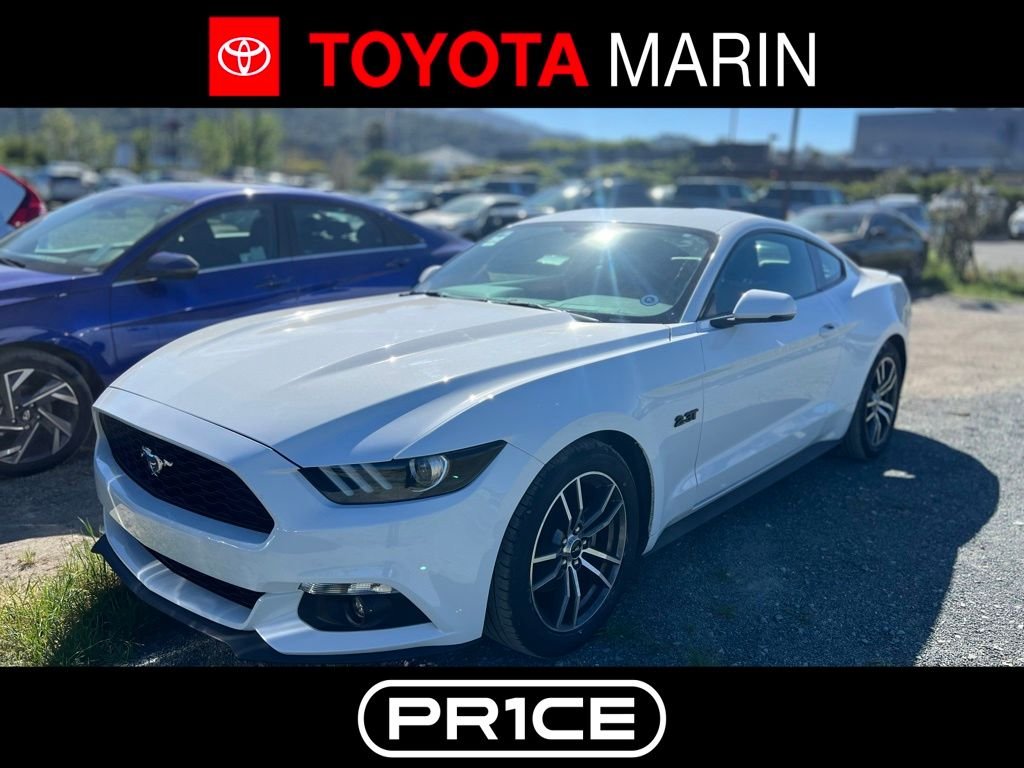 2017 Ford Mustang EcoBoost Premium