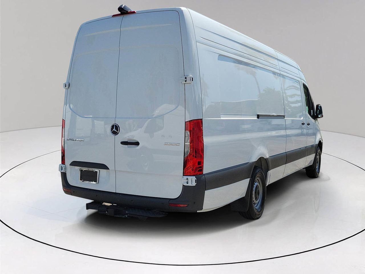 2025 Mercedes-Benz Sprinter Cargo Van Base - Photo 6
