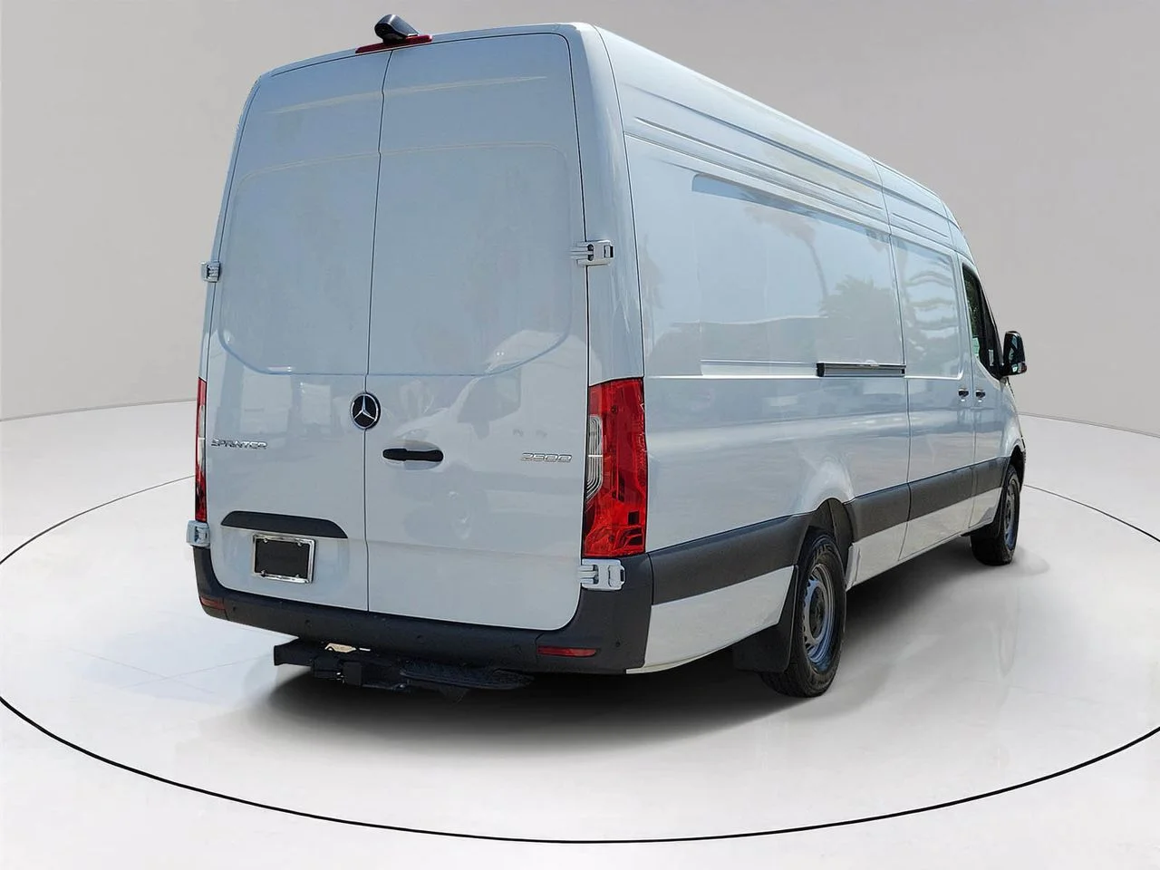 2025 Mercedes-Benz Sprinter Cargo Van Base - Photo 6