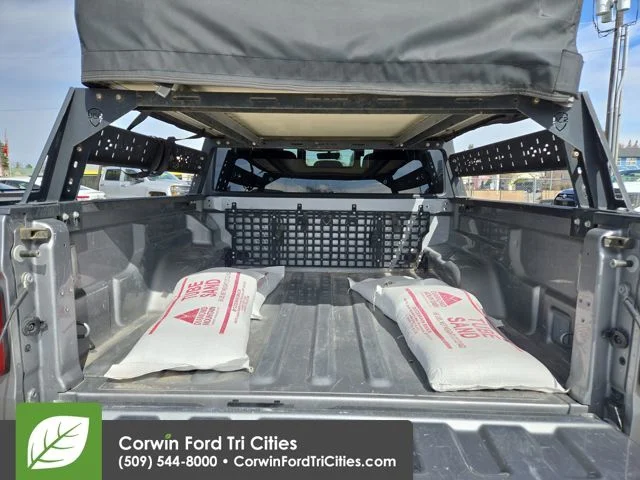 Used 2020 Billet Silver Metallic Clearcoat Jeep Rubicon image 30