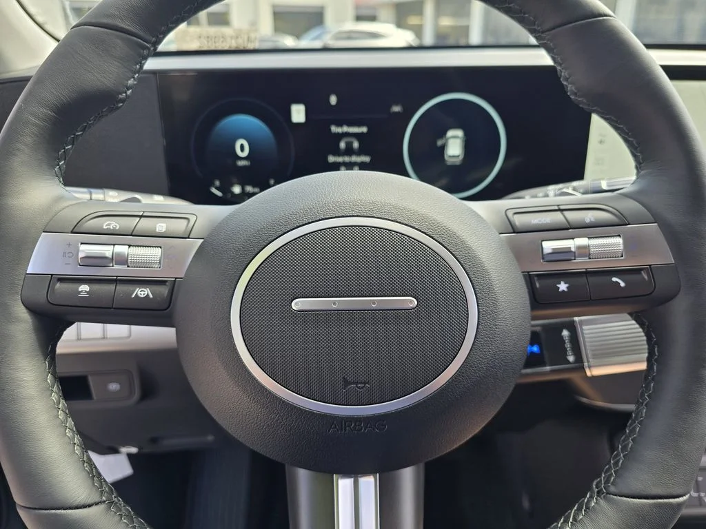 New 2026 Gray Hyundai Limited image 18