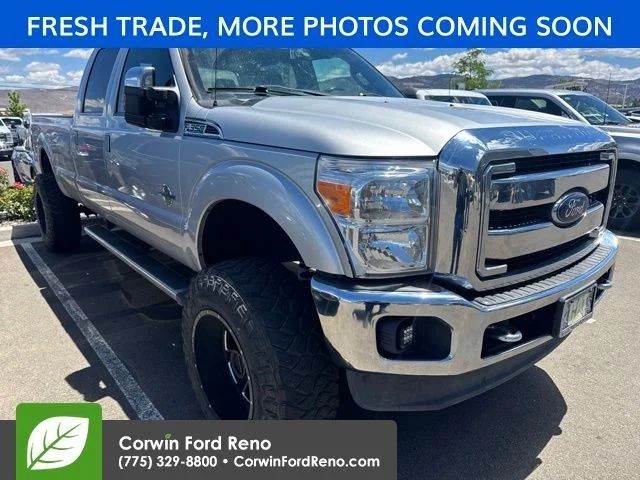 2014 Ford F-350 Lariat 4x4 Crew Cab 172-In SRW's photo