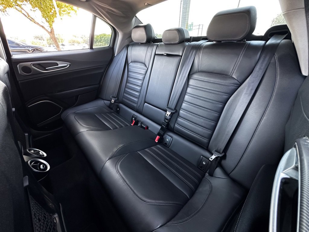 Used 2019 Black Alfa Romeo Ti Sport image 19