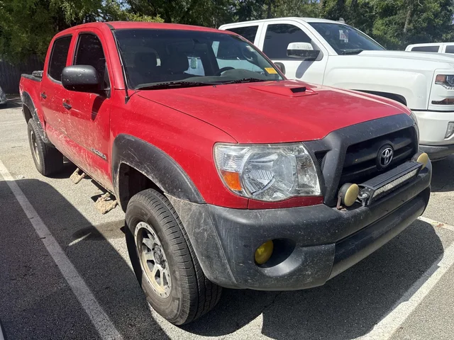 2008 Toyota Tacoma PreRunner