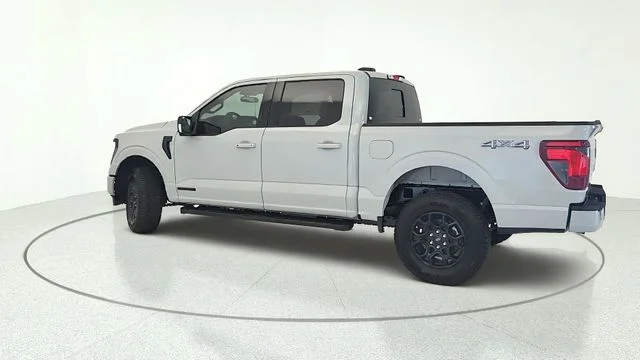 New 2026 White Ford XLT image 3