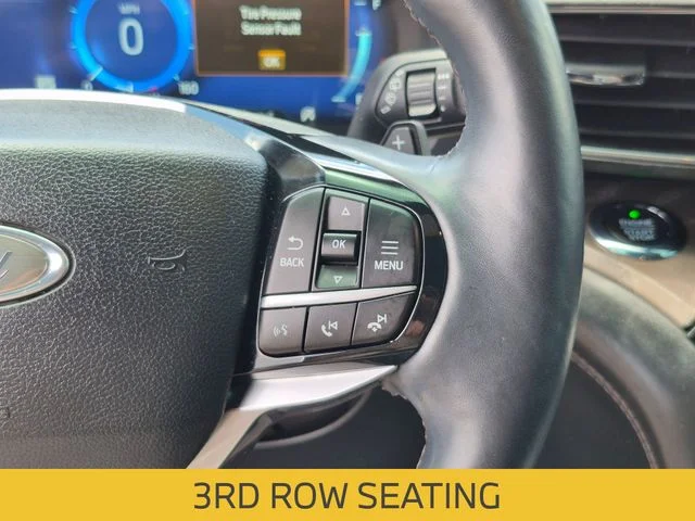 Used 2021 Black Ford Platinum image 19