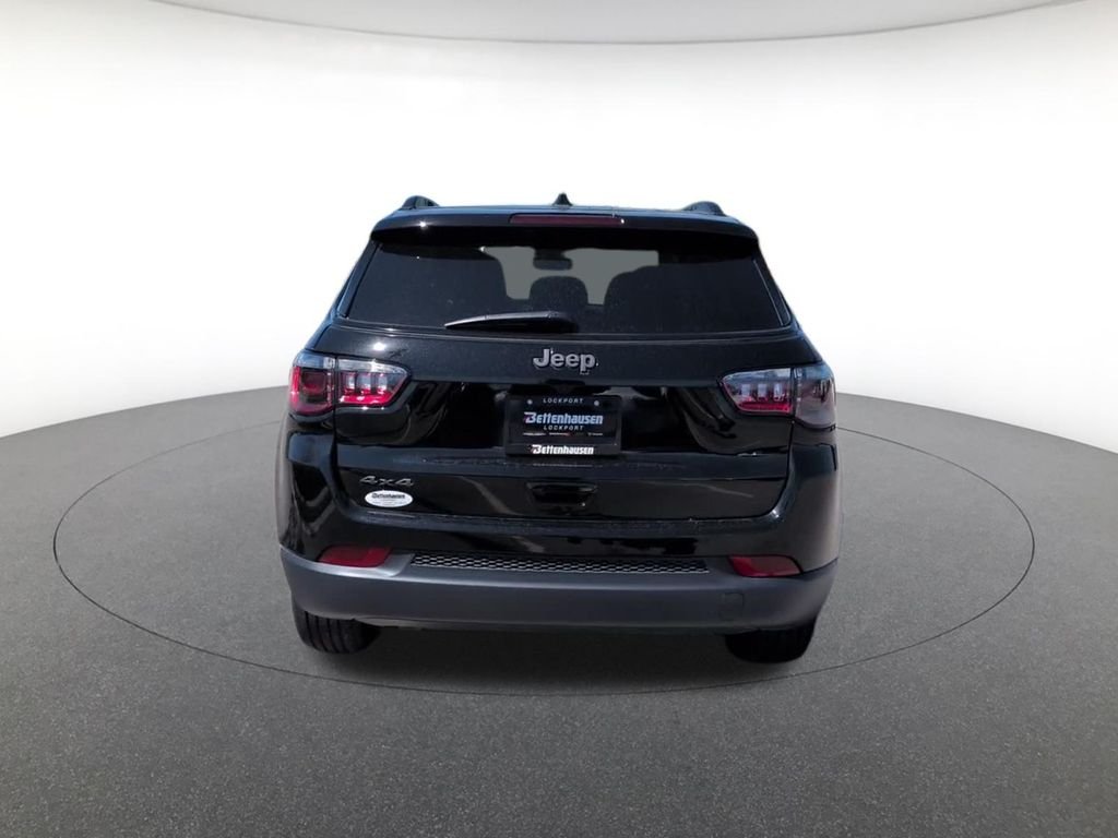 2026 Jeep Compass Altitude - Photo 8