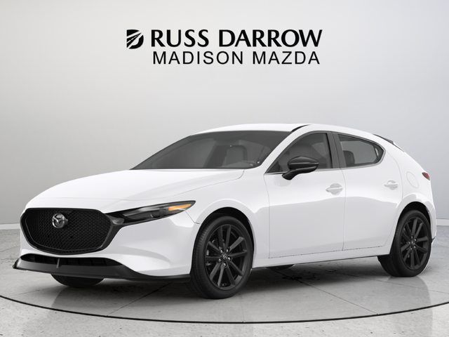 2026 Mazda Mazda3 Sedan 2.5 S Select Sport