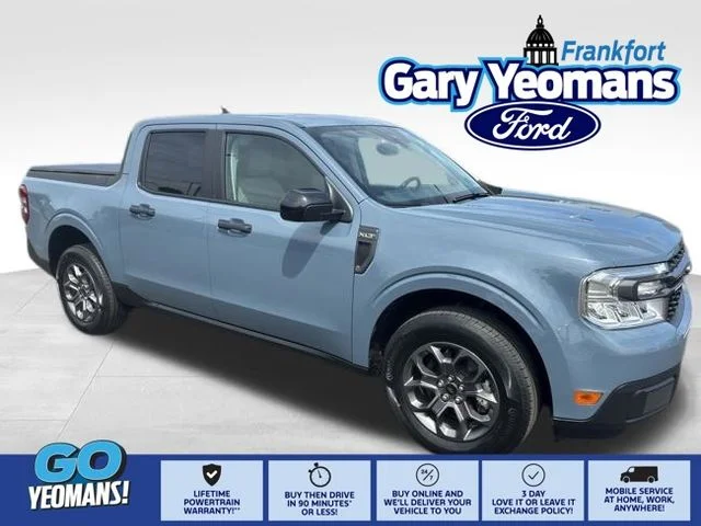 2024 Ford Maverick XLT